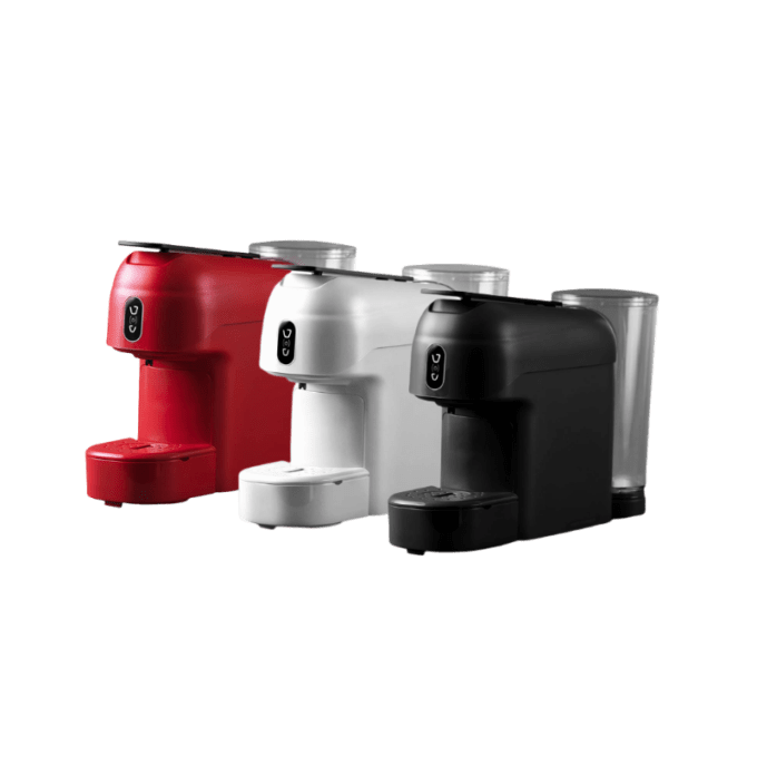 Omcafe Fastback esspresso aparat